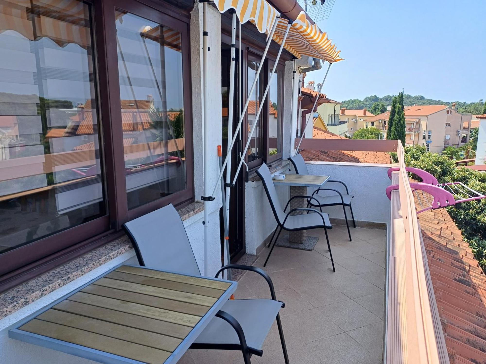 Odak App Rovinj Exterior photo